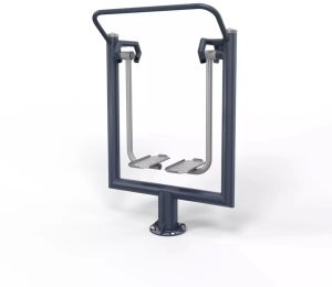 Galvanized Steel Single Outdoor Air Walker