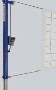 Mild Steel Movable Badminton Poles