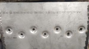 Fabricated Bucket