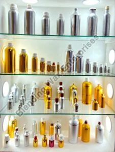 Aluminium Bottles