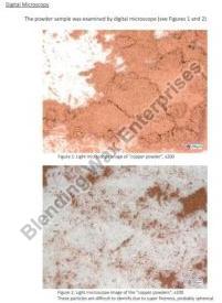 Nano Copper Powder