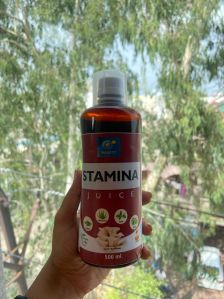 Stamina Juice