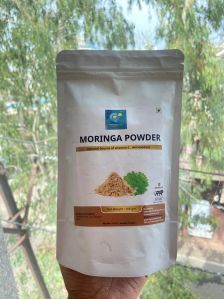 organic moringa powder