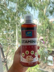 Stamina Juice