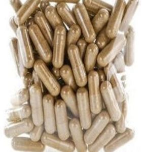 Mushroom Capsules