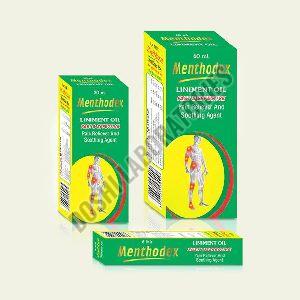 Liniment Herbal Oil