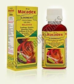 Macadex Liniment Oil
