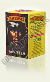 Macrose Pain Balm