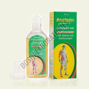 Liniment Herbal Oil
