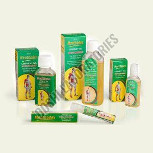Liniment Herbal Oil