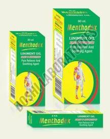 Menthodex Liniment Oil