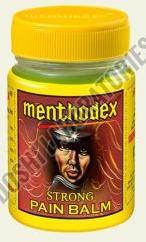 Menthodex Strong Pain Balm