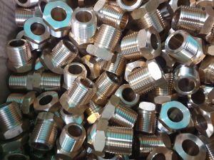 Brass CNC Cutting Service