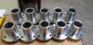 CNC Precision Turned Components