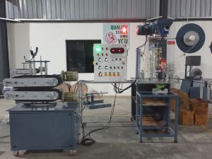 Pwp Length Cutting Machine
