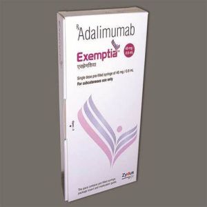 Adalimumab Injection
