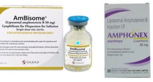 Amphotericine B Injection