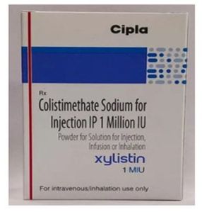 Colistimethate Sodium Injection