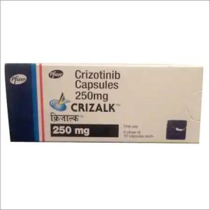 Crizotinib Capsules