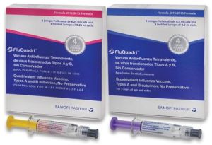 Fluquadri Influenza Vaccine