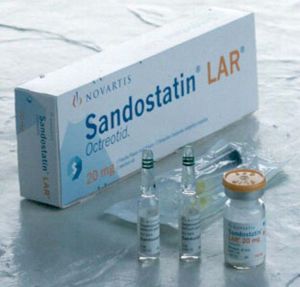 Octreotide Injection