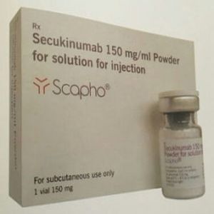 Secukinumab Injection