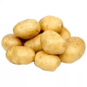 Fresh Brown Potato