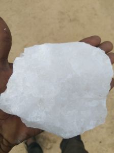 Natural White Quartz Lumps