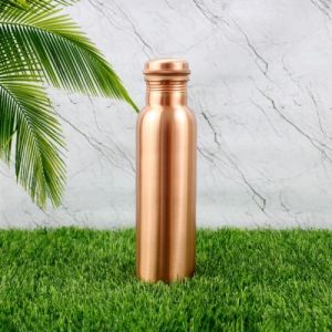 Copper Water Bottle