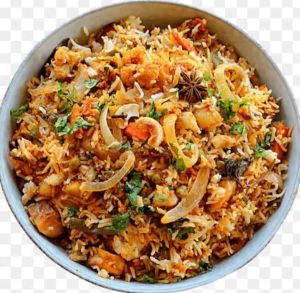 Freeze Dried Ready to Cook Biryani