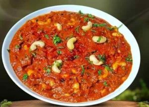 Freeze Dried Ready to Cook Kaju Masala