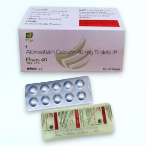Atorvastatin Calcium 40 Mg Tablets