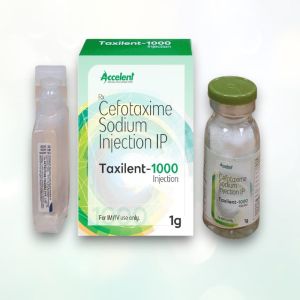 Cefotaxime Sodium Injection