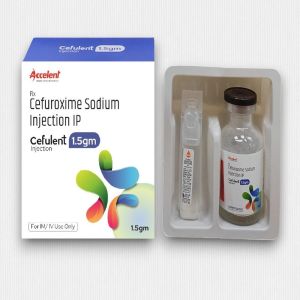 Cefuroxime Sodium Injection