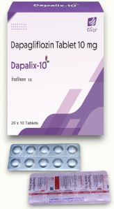 Dapagliflozin Tablets