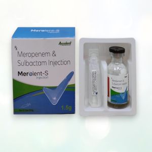 Meropenem & Sulbactam Injection