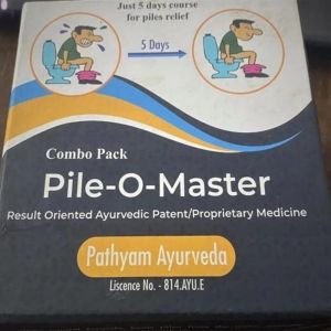 Pile-O-Master Powder