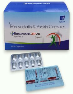 Rosuvastatin & Aspirin Capsules