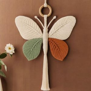 Macrame Dream Catcher/ Knotted