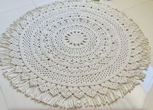 Macrame Big Placemat