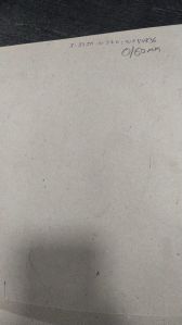 Mill Board Paper