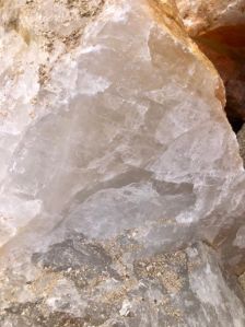 Quartz Powder