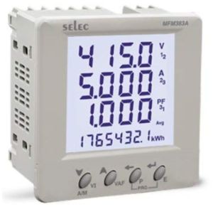 Selec MFM383A Multifunction Meter