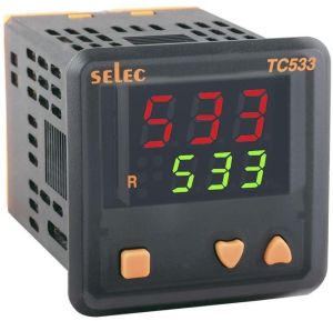 Selec TC533BX PID/On-Off Temperature Controller