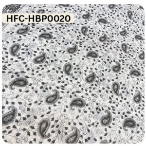 HFC-HPB0020 Hand Block Printed Fabric