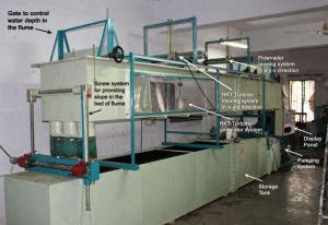 Hydro Sea Waves Kinetic Power Generator Model Env 030