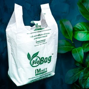 Compostable Carry Bags