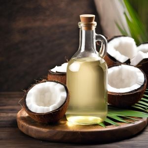 cold pressed virgin coconut oil