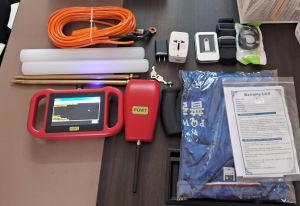 PQWT - TCM 300 Long Range Underground Water Detector