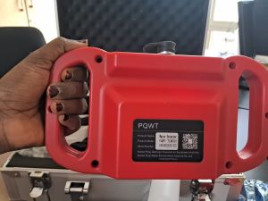 Pqwt - TCM500 Long Range Underground Water Detector